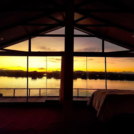 Uros Suma Jakana Lodge Puno Exterior photo