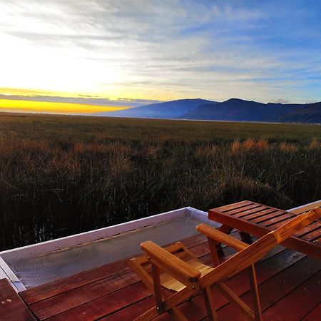 Uros Suma Jakana Lodge Puno Exterior photo